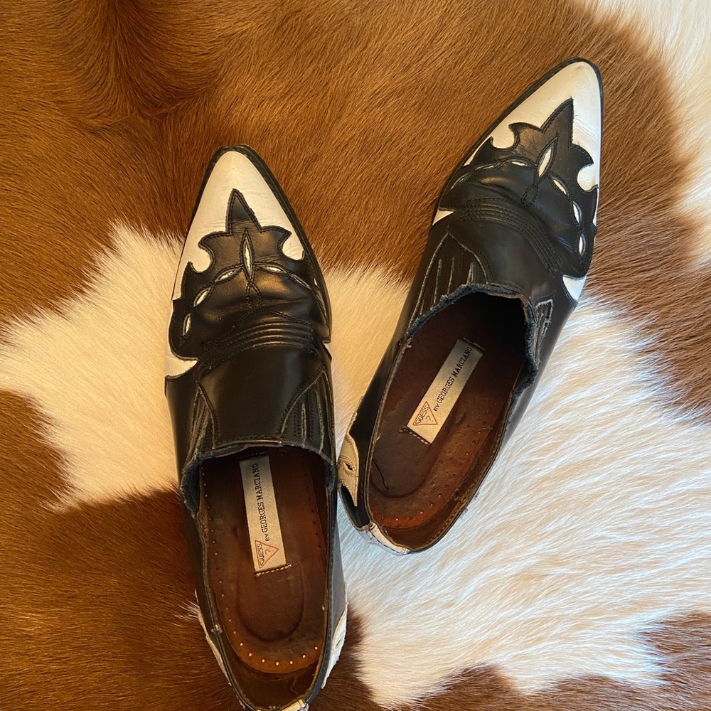 George Marciano Vintage shoes - Picture 2 of 16